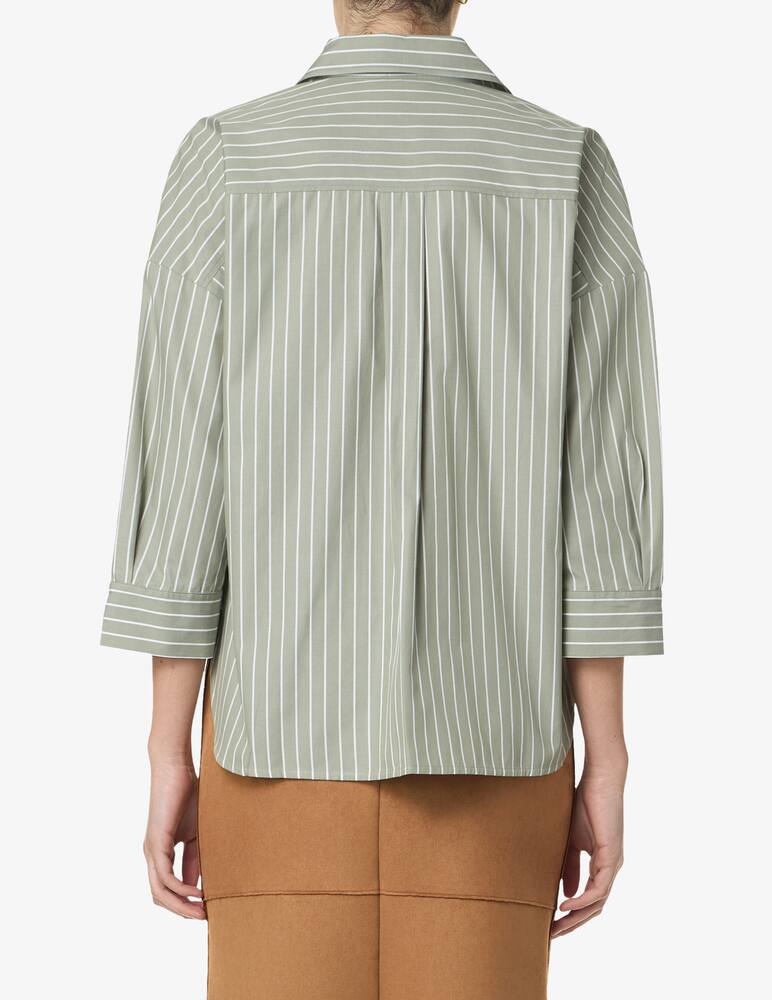 PENNYBLACK Blusa over popeline Ticino - immagine 3