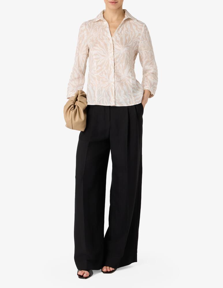 rinascente PENNYBLACK Classic linen shirt