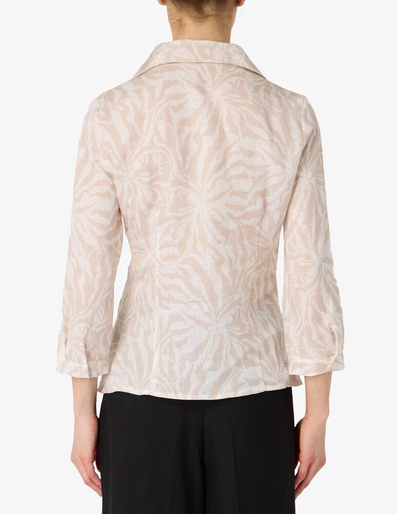 rinascente PENNYBLACK Classic linen shirt