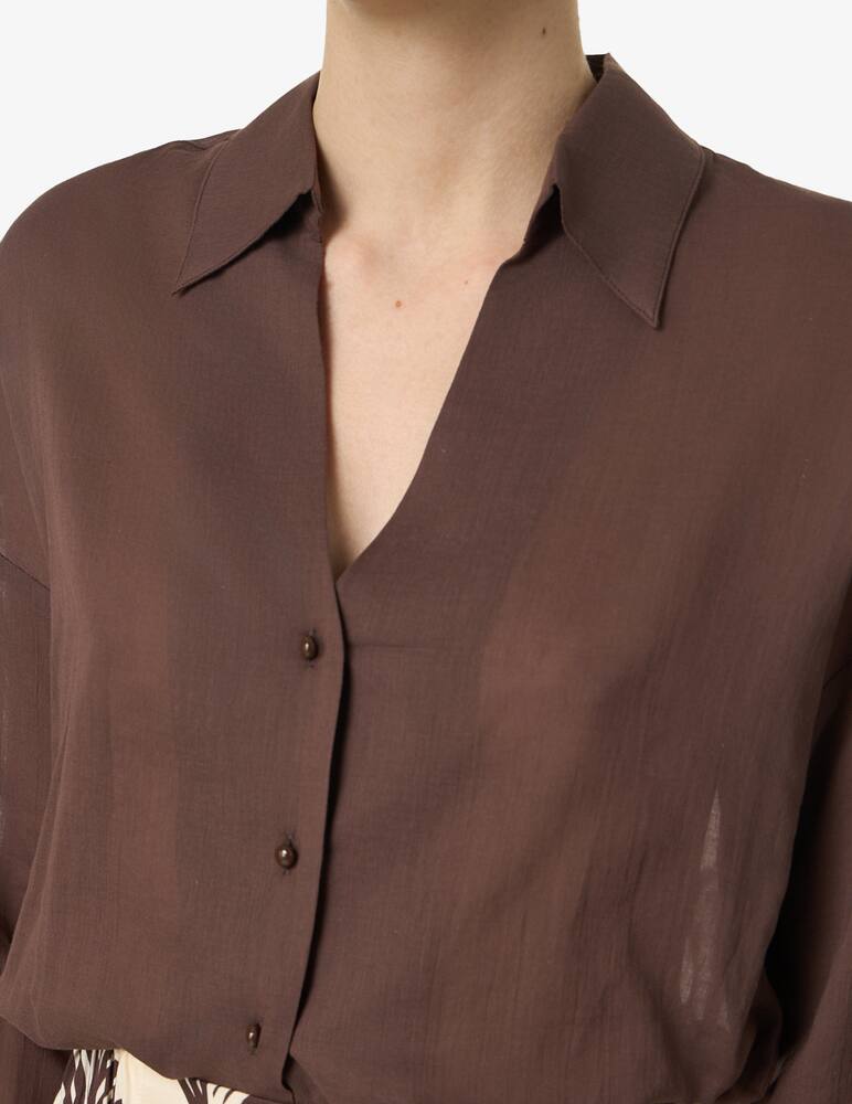 PENNYBLACK Camicia Gabriel - immagine 4 PENNYBLACK Camicia Gabriel - immagine 4