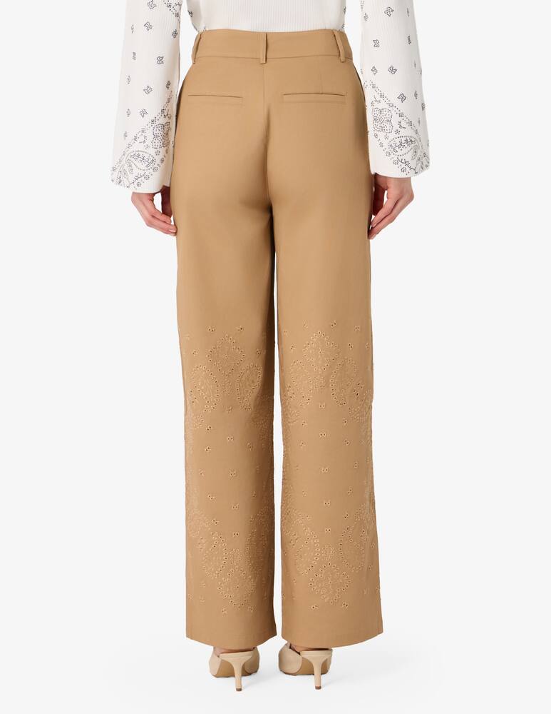 rinascente PENNYBLACK Pantaloni a gmaba larga Tamaro 