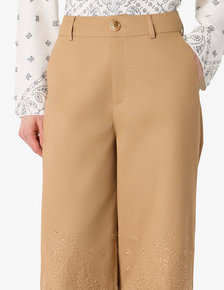 rinascente PENNYBLACK Pantaloni a gmaba larga Tamaro 