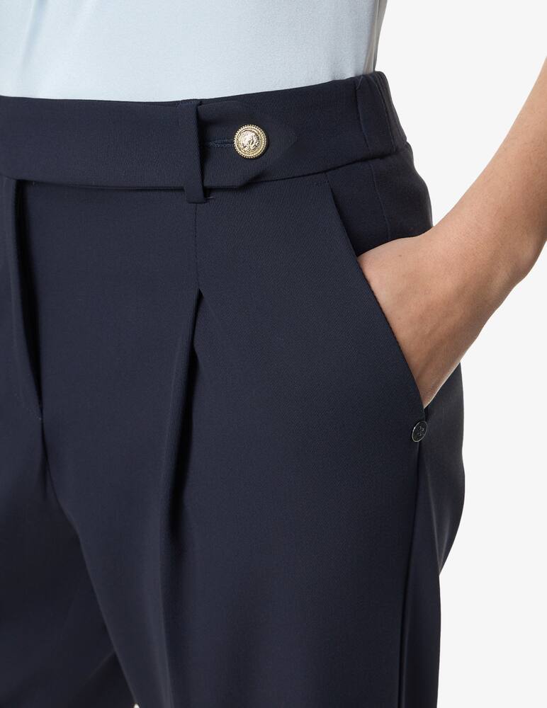 rinascente PENNYBLACK Classic cigarette trousers