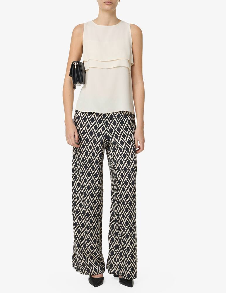 rinascente PENNYBLACK Pantaloni a palazzo Azteca