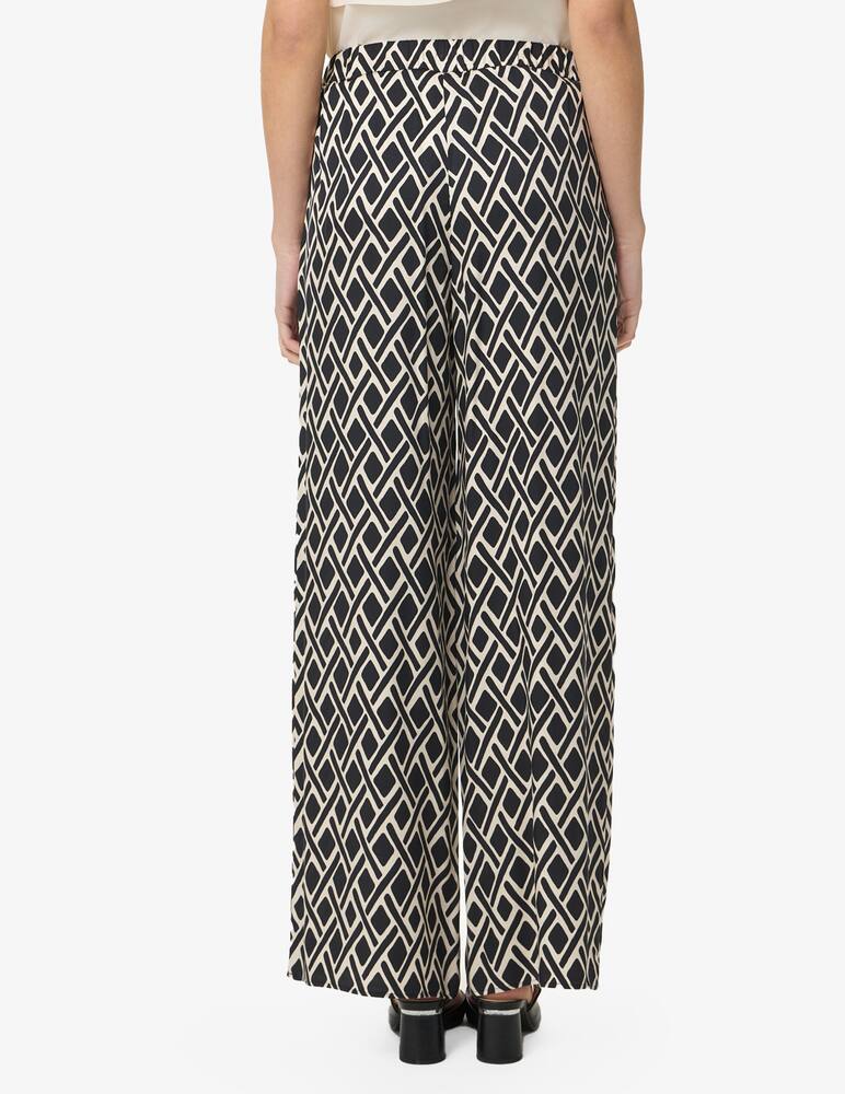 rinascente PENNYBLACK Pantaloni a palazzo Azteca