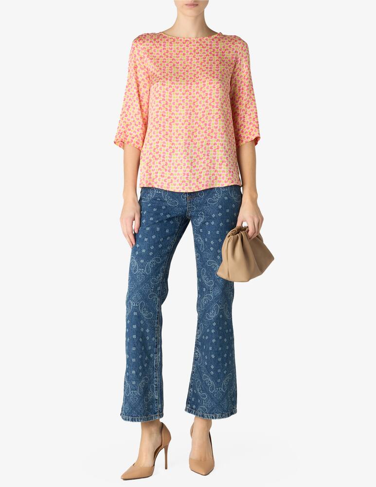 rinascente PENNYBLACK Lazzara bandana jeans