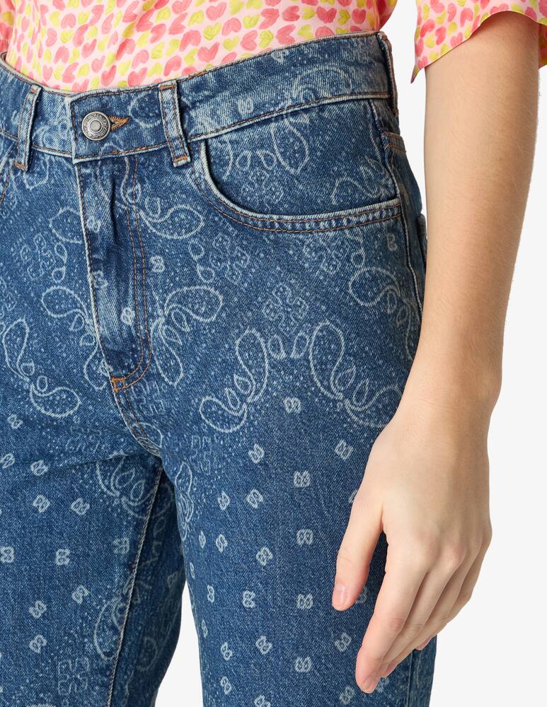 rinascente PENNYBLACK Lazzara bandana jeans