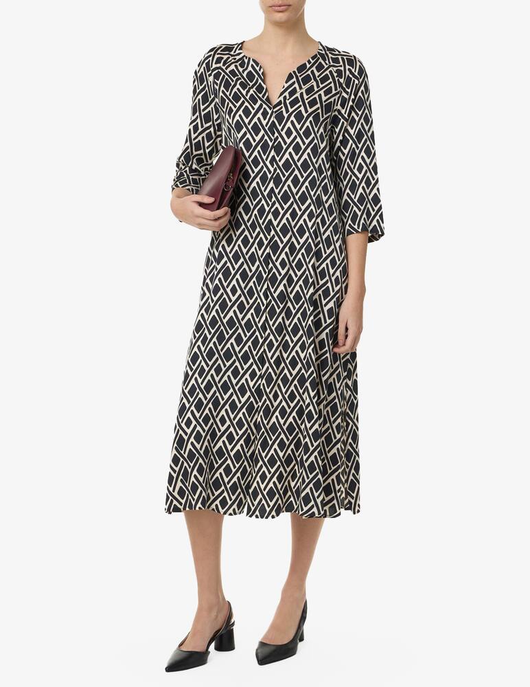 rinascente PENNYBLACK Chemisier midi Azteca