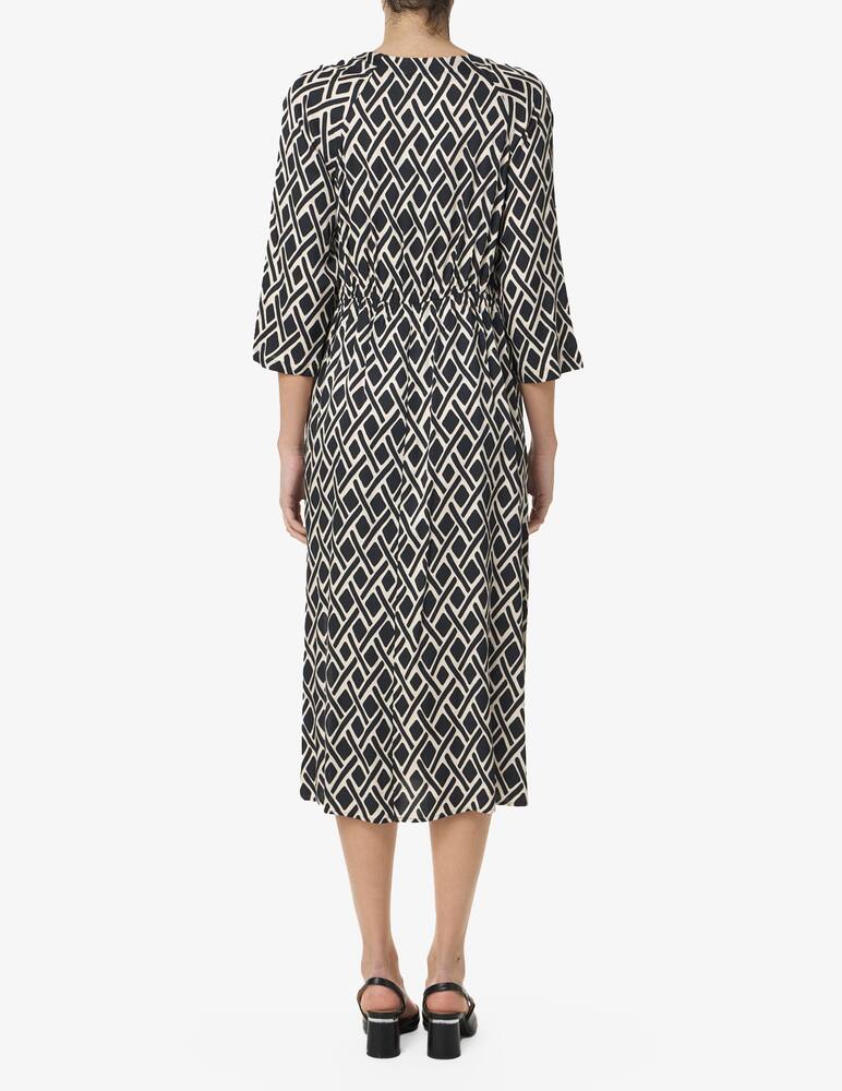 rinascente PENNYBLACK Chemisier midi Azteca