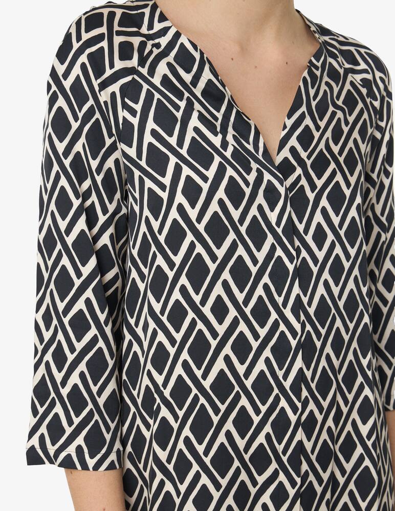 rinascente PENNYBLACK Chemisier midi Azteca