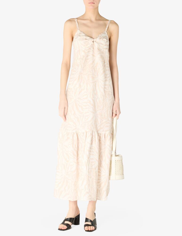 rinascente PENNYBLACK Abito lungo in lino Salda