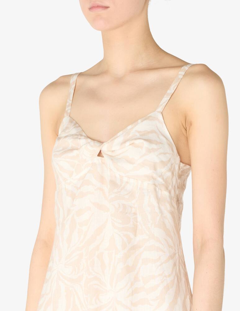 rinascente PENNYBLACK Abito lungo in lino Salda