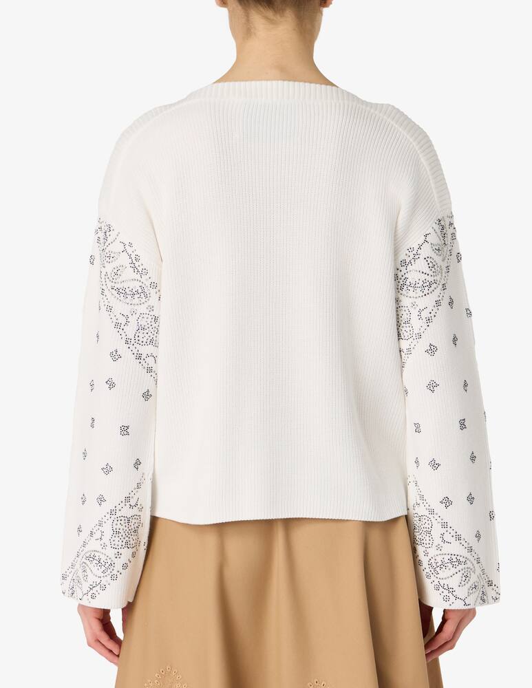 rinascente PENNYBLACK Maglia con ricamo Micene