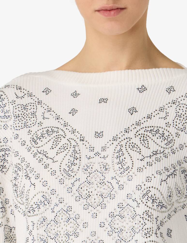 rinascente PENNYBLACK Maglia con ricamo Micene