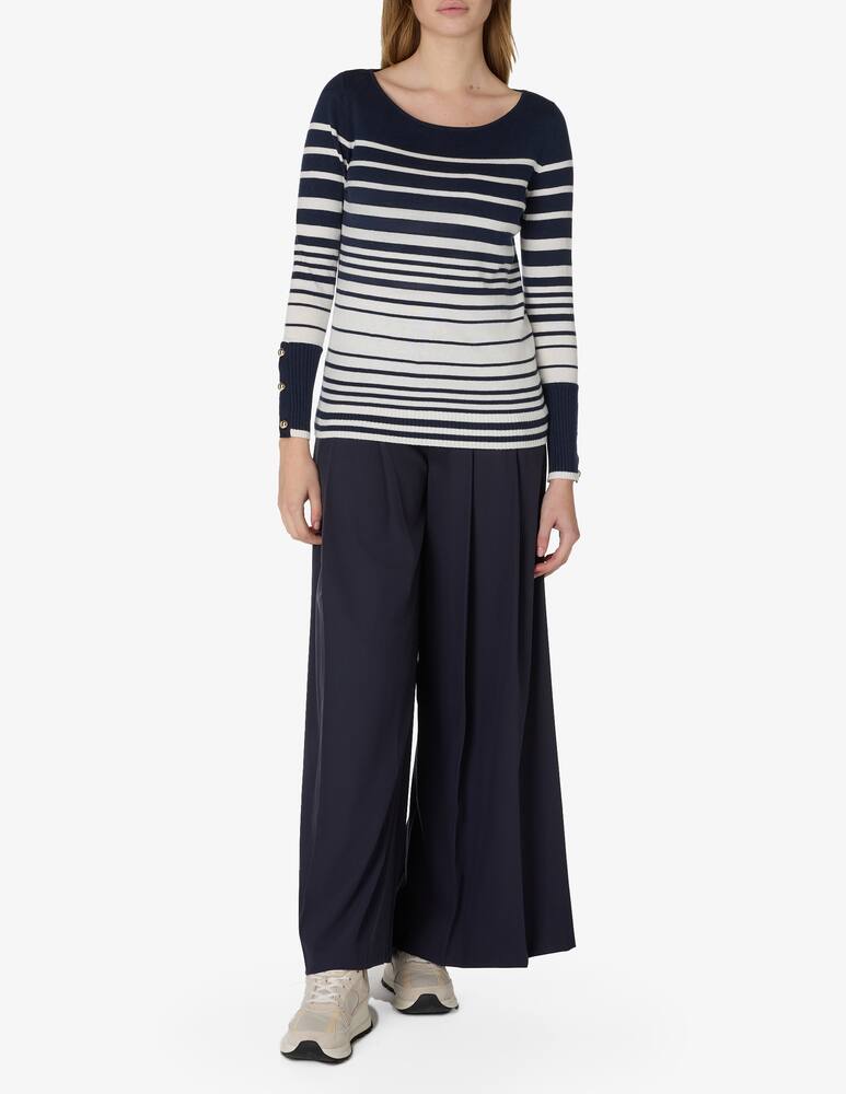 PENNYBLACK Maglia righe Fanello - immagine 2 PENNYBLACK Maglia righe Fanello - immagine 2