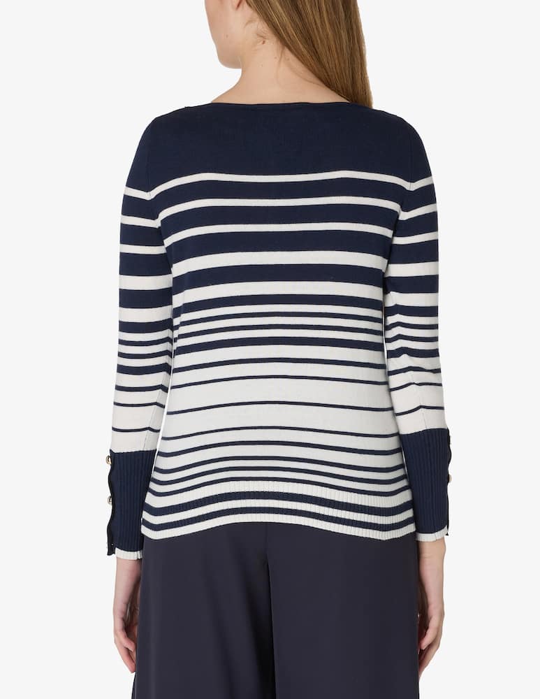 PENNYBLACK Maglia righe Fanello - immagine 3 PENNYBLACK Maglia righe Fanello - immagine 3