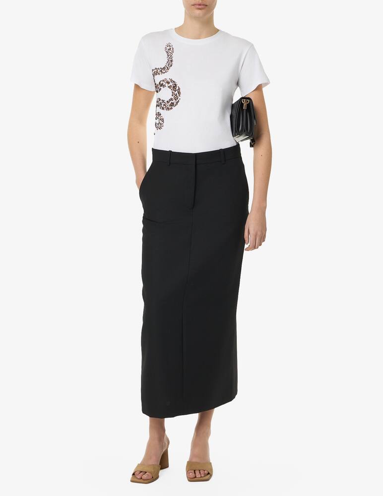 PENNYBLACK T-shirt strass jersey Sole - immagine 2 PENNYBLACK T-shirt strass jersey Sole - immagine 2