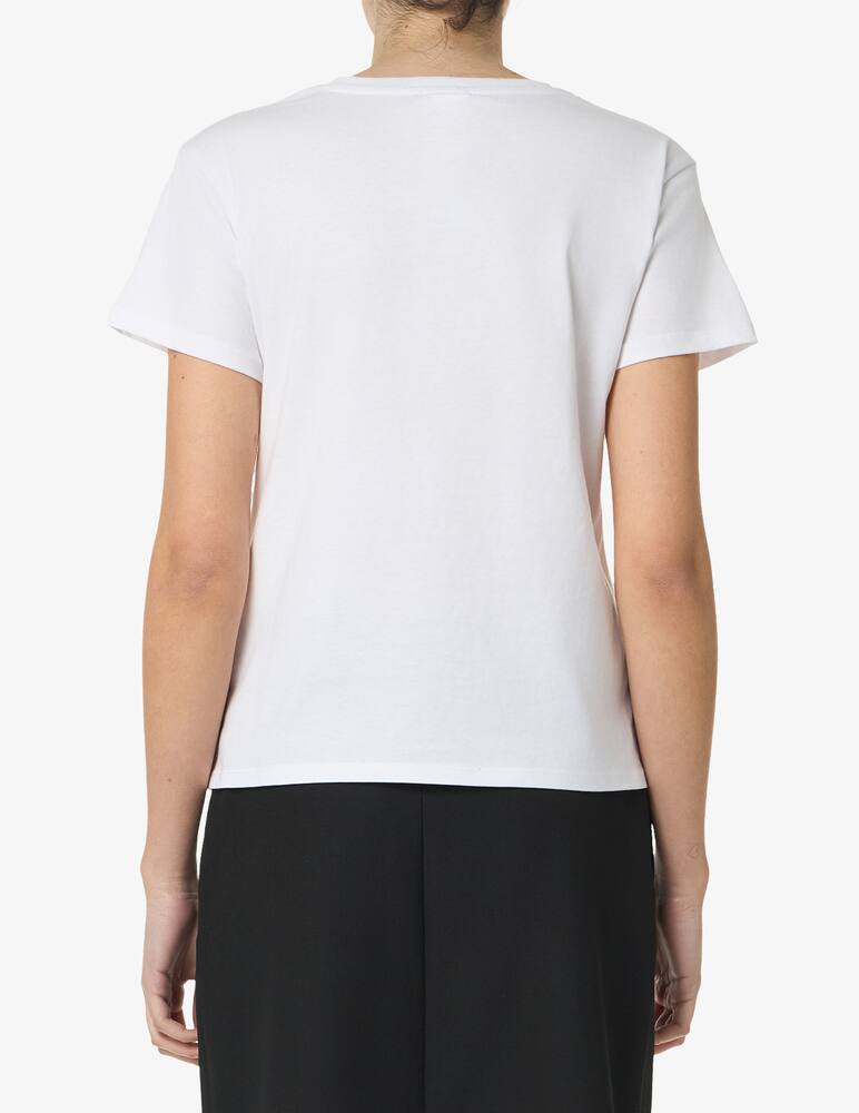 rinascente PENNYBLACK T-shirt strass jersey Sole