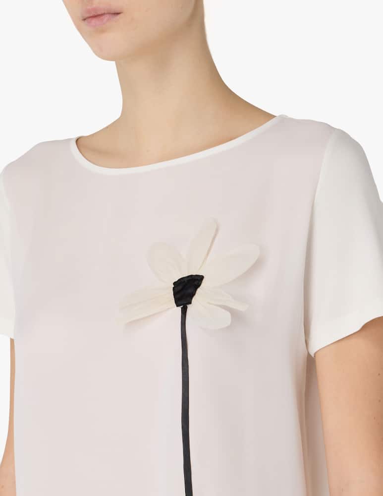 rinascente PENNYBLACK Blusa fiore Onda