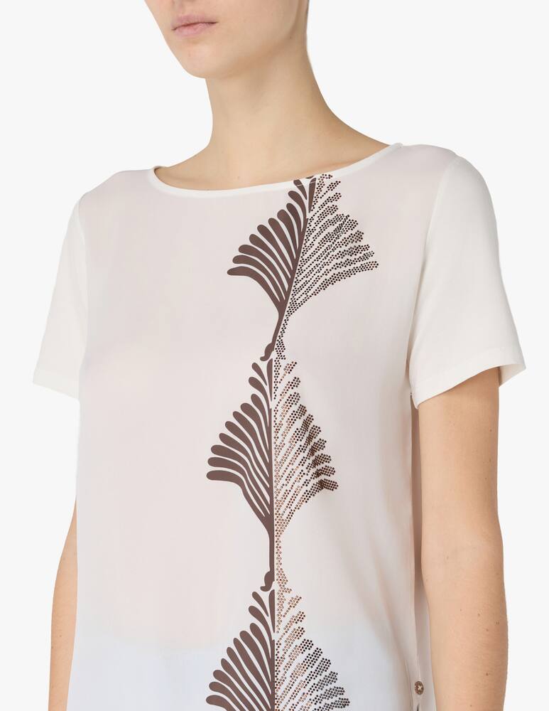 rinascente PENNYBLACK Blusa stampa fiore