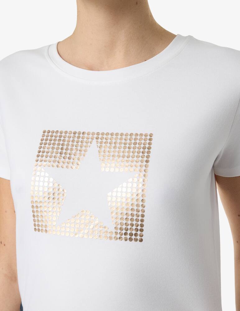 rinascente PENNYBLACK T-shirt jersey con stella