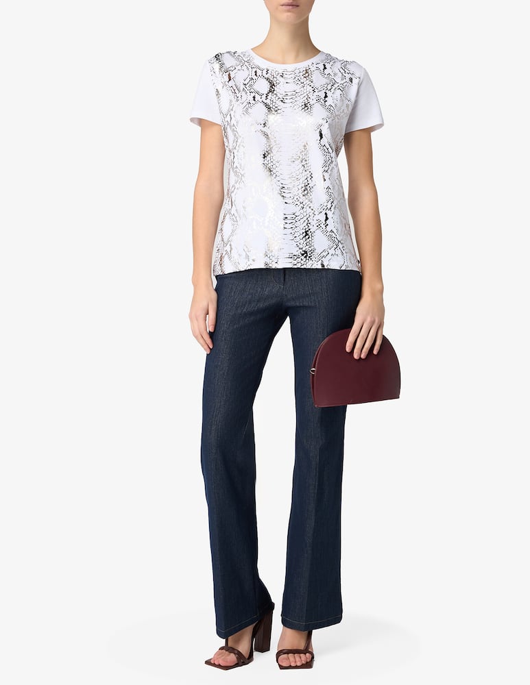 rinascente PENNYBLACK T-shirt stampa Cielo