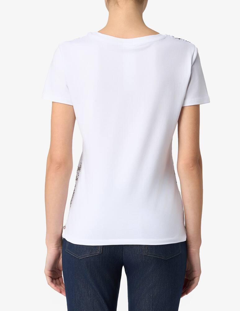 rinascente PENNYBLACK T-shirt stampa Cielo