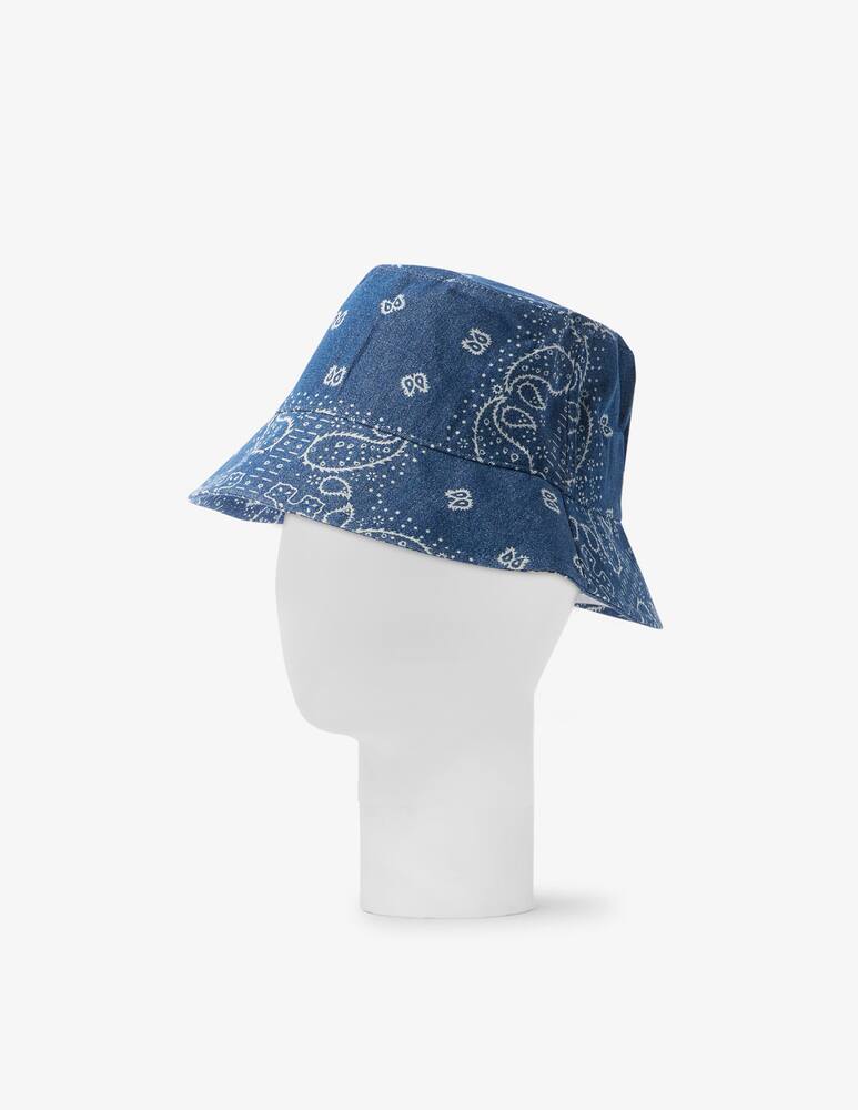 PENNYBLACK Pera bandana bucket hat - picture 1 PENNYBLACK Pera bandana bucket hat - picture 1