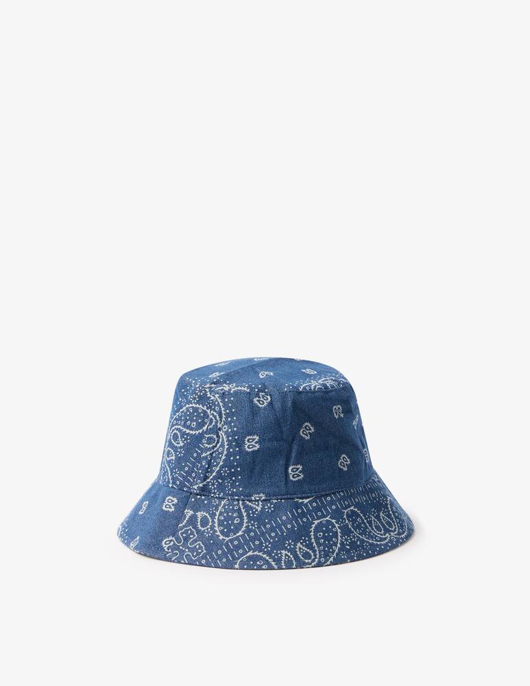 PENNYBLACK Pera bandana bucket hat - picture 2 PENNYBLACK Pera bandana bucket hat - picture 2