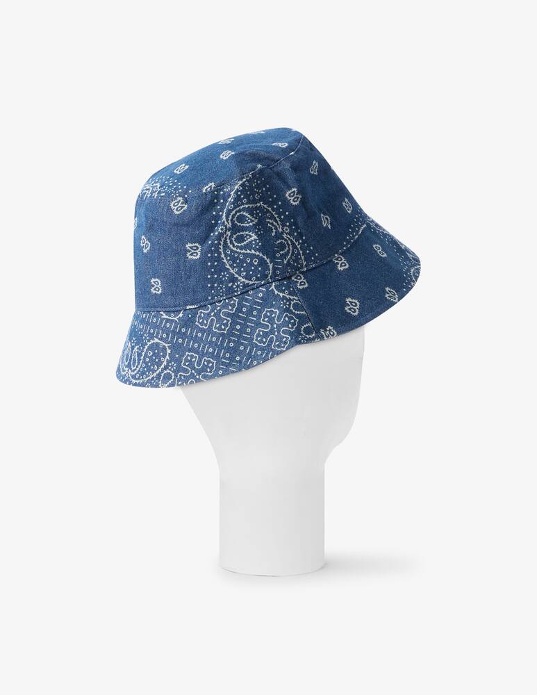 PENNYBLACK Pera bandana bucket hat - picture 3 PENNYBLACK Pera bandana bucket hat - picture 3