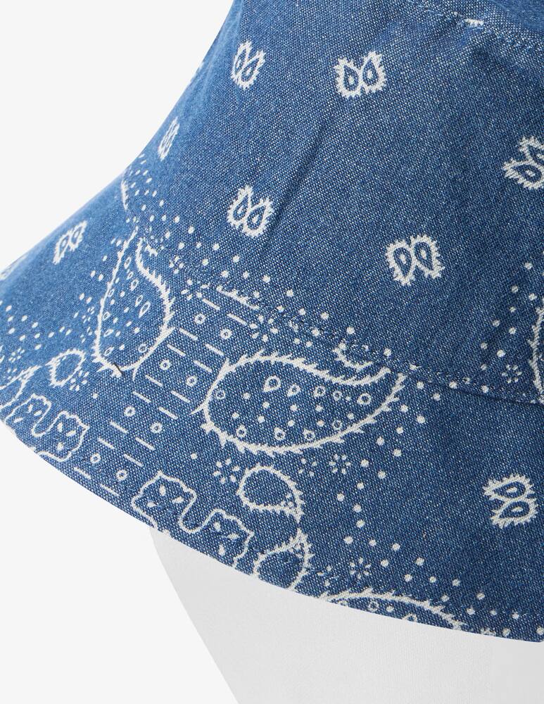 PENNYBLACK Pera bandana bucket hat - picture 4 PENNYBLACK Pera bandana bucket hat - picture 4