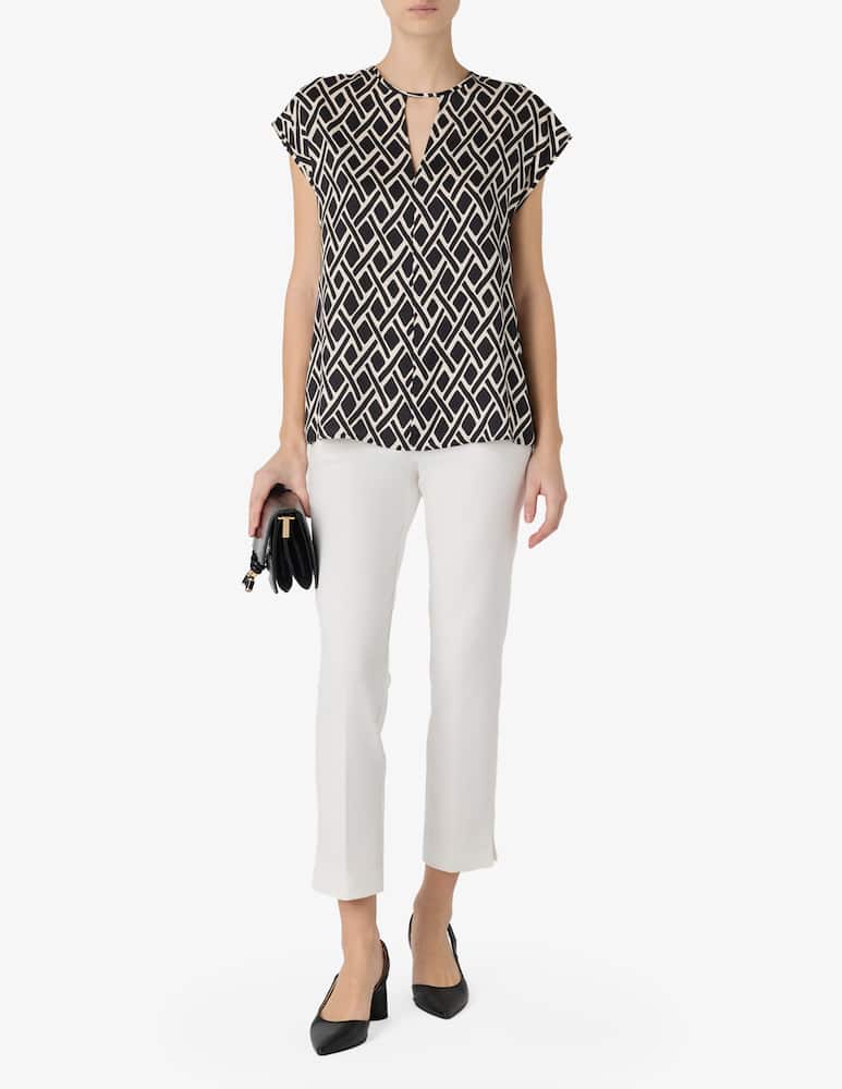 PENNYBLACK Londra tailored trousers - picture 2 PENNYBLACK Londra tailored trousers - picture 2