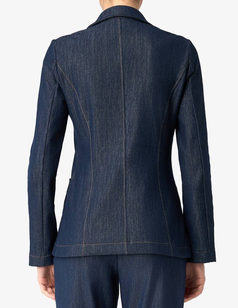 rinascente PENNYBLACK Blazer effetto denim Oliera 