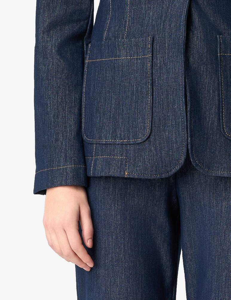 rinascente PENNYBLACK Blazer effetto denim Oliera 