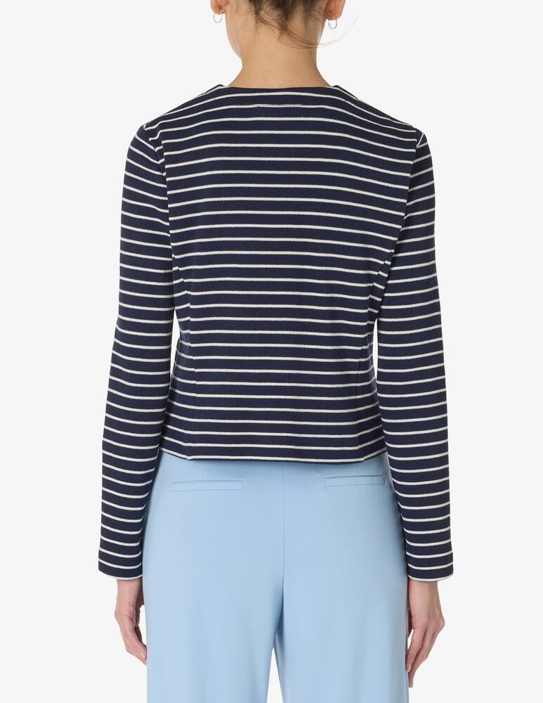 rinascente PENNYBLACK Giacca a righe Carena