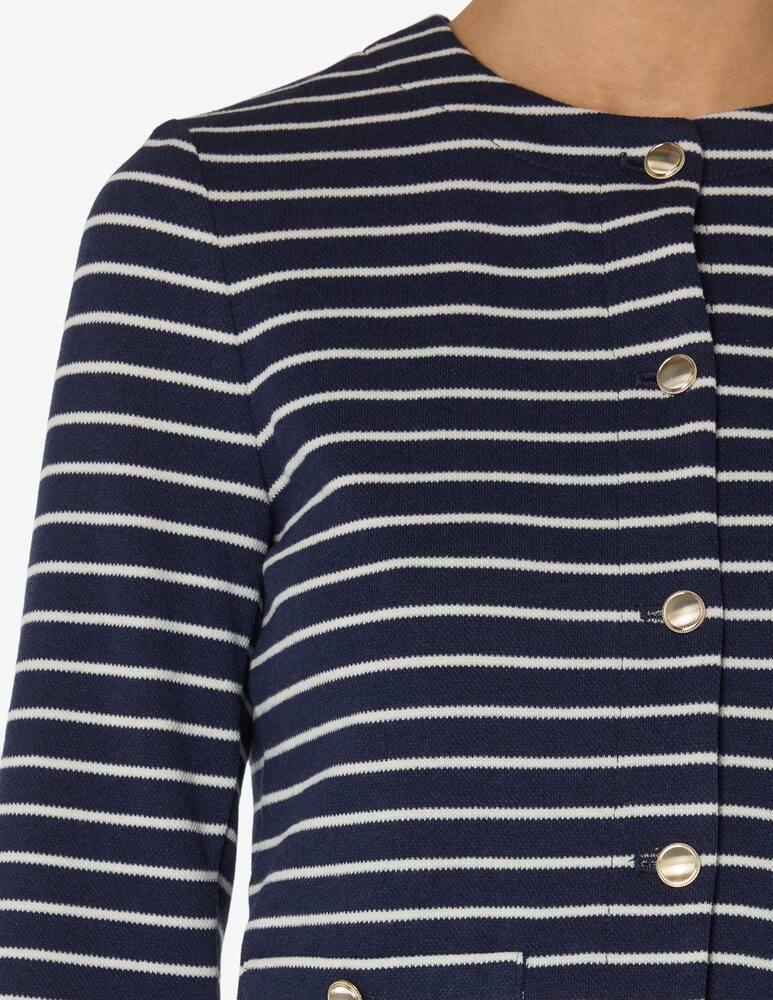 rinascente PENNYBLACK Giacca a righe Carena