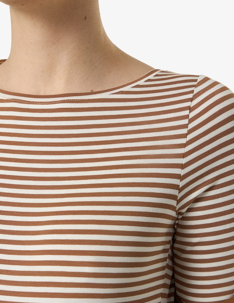 PENNYBLACK T-shirt Eleonor a righe - immagine 4 PENNYBLACK T-shirt Eleonor a righe - immagine 4