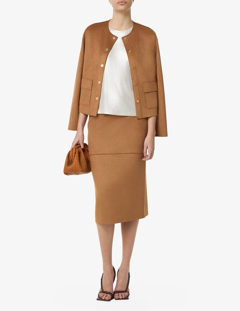 rinascente PENNYBLACK T-shirt jersey laminato