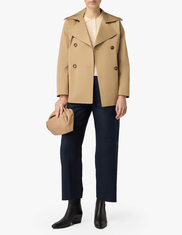 rinascente iBlues Caracas trench coat