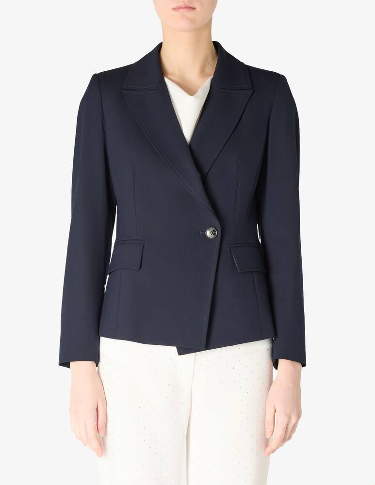Marella Blazer 1 bottone Bergen - immagine 1 Marella Blazer 1 bottone Bergen - immagine 1