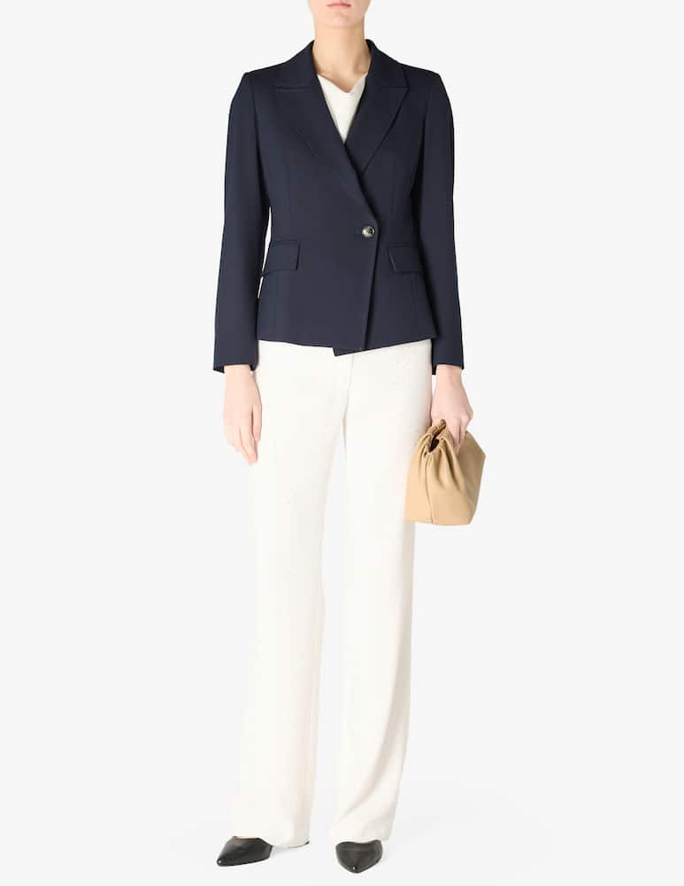 Marella Blazer 1 bottone Bergen - immagine 2 Marella Blazer 1 bottone Bergen - immagine 2