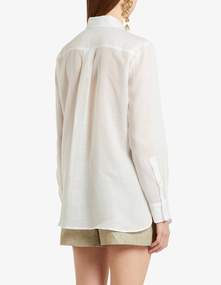 Marella Camicia classica Agamia - immagine 2 Marella Camicia classica Agamia - immagine 2