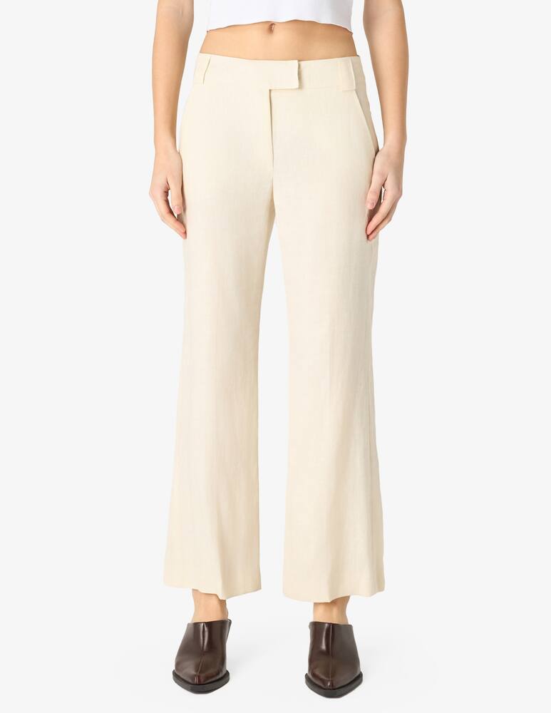 Marella Falco linen trousers - picture 1 Marella Falco linen trousers - picture 1