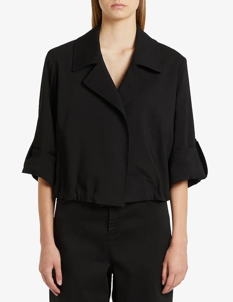 Marella Malibu short trench coat - picture 1