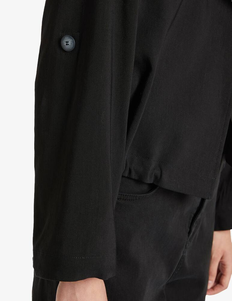 Marella Malibu short trench coat - picture 3