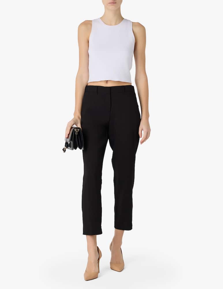 rinascente Marella Pantaloni sigaretta Arles