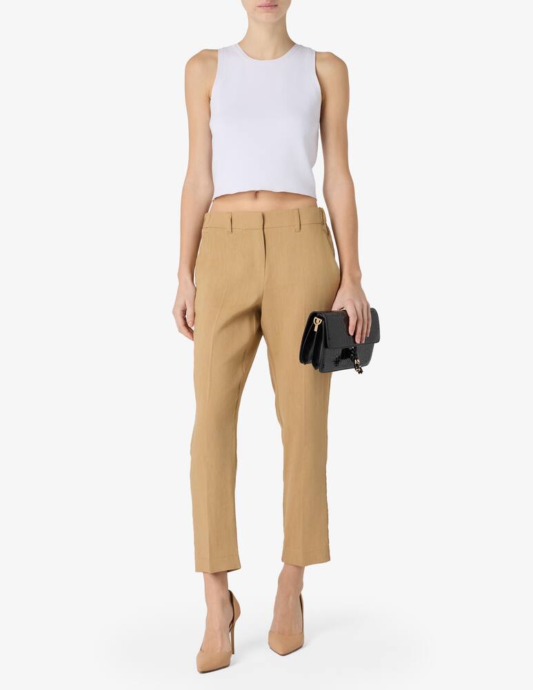 rinascente Marella Pantaloni sigaretta Arles