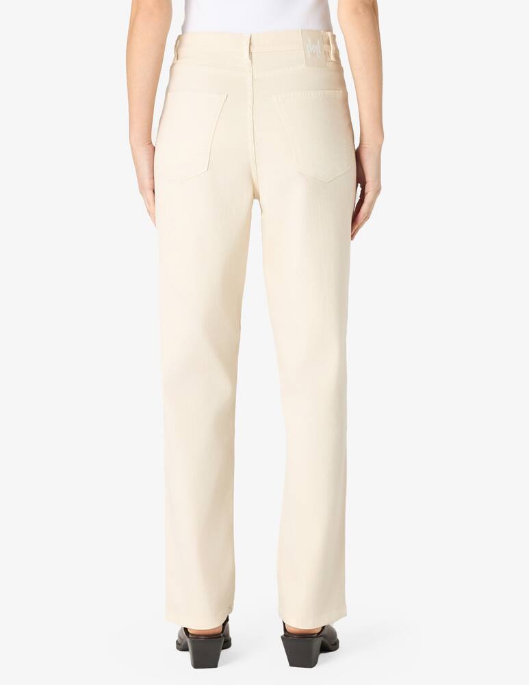 rinascente Marella Luana straight trousers