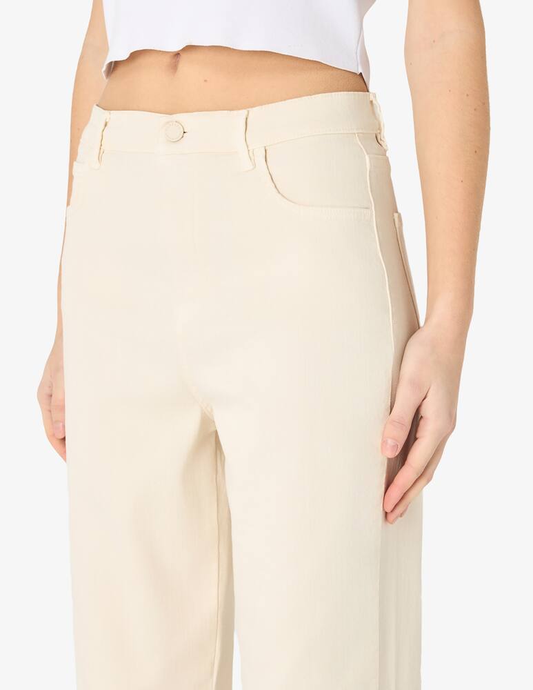 rinascente Marella Luana straight trousers