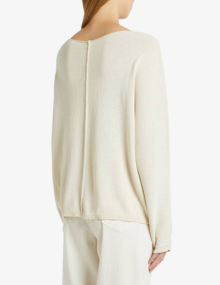 rinascente Marella Central seam jumper